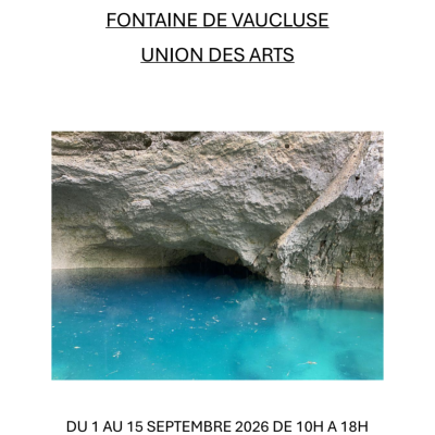 Exposition de peinture - DE
