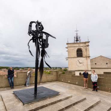 Où voir des expositions à L’Isle-sur-la-Sorgue ? - DE