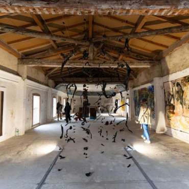 Visite guidée Partage des Arts - DE