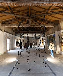 Visite guidée Partage des Arts - DE