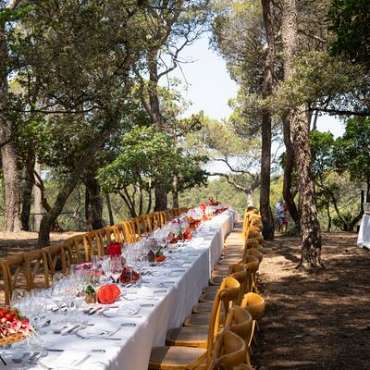Les banquets du Géant de l’AOC Ventoux - DE