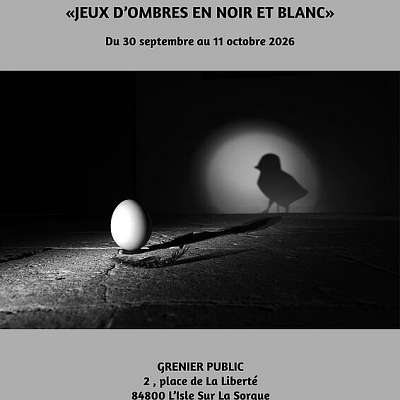 Exposition de photographies 