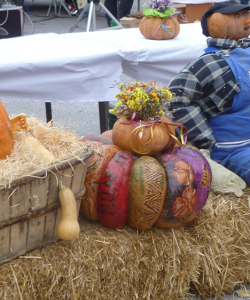 Fête de la Courge de Petit-Palais - DE