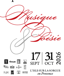 Festival trace de poète 2026 - DE