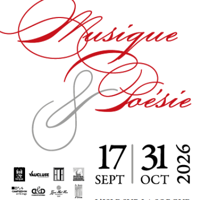 Festival trace de poète 2026 - DE