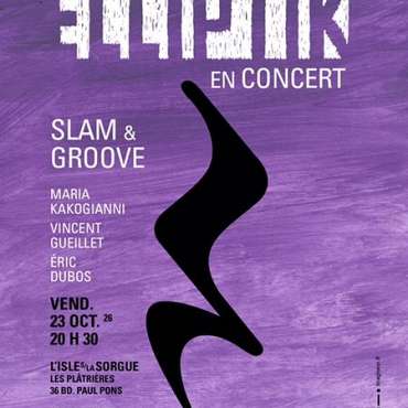 Elipik en concert - DE