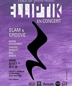 Elipik en concert - DE