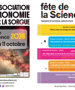 Fête de la Science - DE