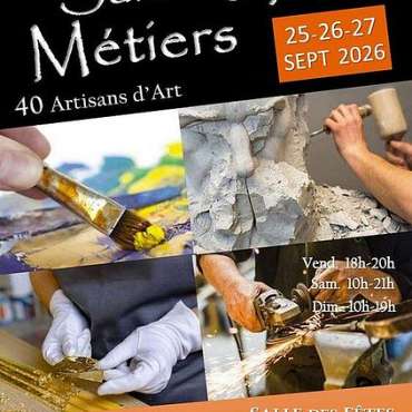 Salon d'Art Métiers - DE