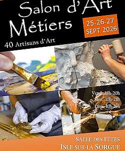 Salon d'Art Métiers - DE