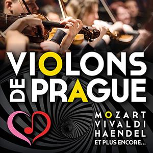Violons de Prague - DE