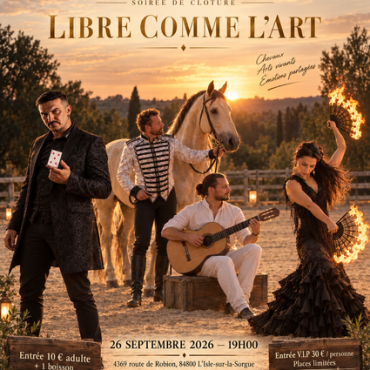 Libre Comme L'art - DE