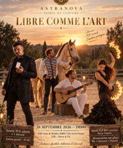 Libre Comme L'art - DE