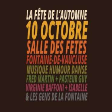 La Fête de l'Automne - DE