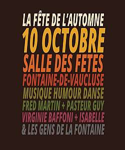 La Fête de l'Automne - DE