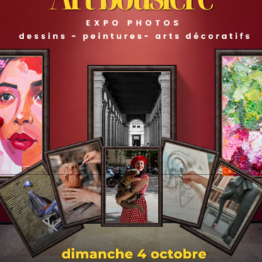 Art'Bousière - Expo Photos - DE