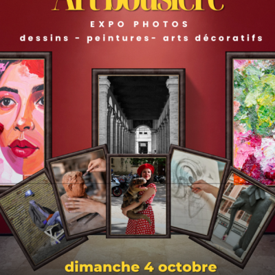 Art'Bousière - Expo Photos - DE