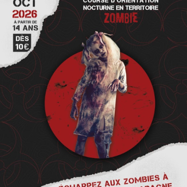 Zomb'in the dark - DE