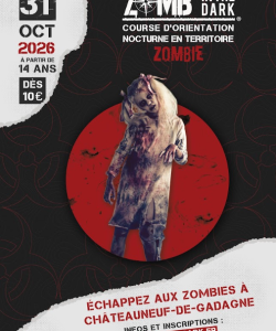 Zomb'in the dark - DE