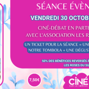 Ciné débat - DE