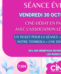 Ciné débat - DE
