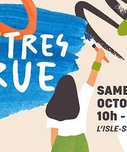 3e édition PEINTRES dans la RUE - DE