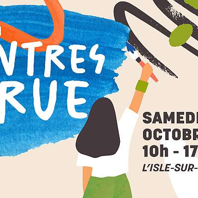 3e édition PEINTRES dans la RUE - DE