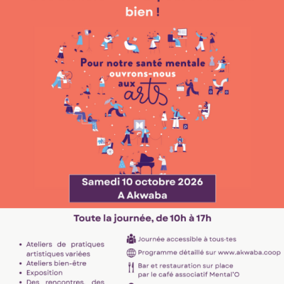 Ateliers d’arts à l'Akwaba - DE