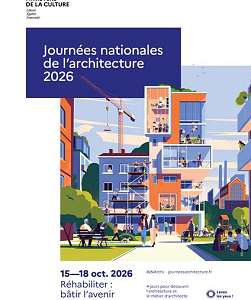 Visite-atelier « Cartes postales d’hier, architecture d’aujourd’hui » - DE