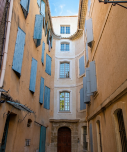 Visite commentée 