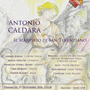 Concert de musique baroque - DE