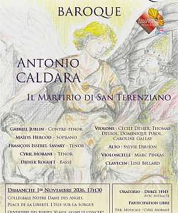 Concert de musique baroque - DE