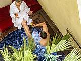 Jacuzzi extérieur