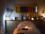 Cabine massage