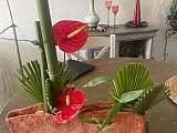 Cours d'art floral
