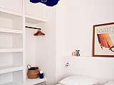 chambre double Maison Poumo