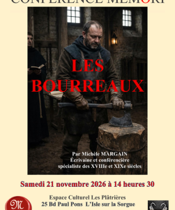 Conférence 