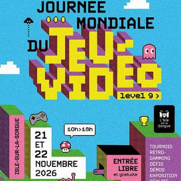 Journées mondiales du jeu vidéo - DE