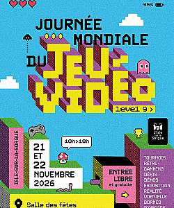 Journées mondiales du jeu vidéo - DE