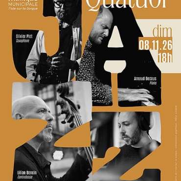 Concert Quatuor - DE