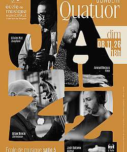 Concert Quatuor - DE