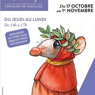Vacances au Musée Pétrarque - DE