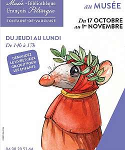 Vacances au Musée Pétrarque - DE