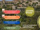 Trail des Monts de Vaucluse_Saumane-de-Vaucluse