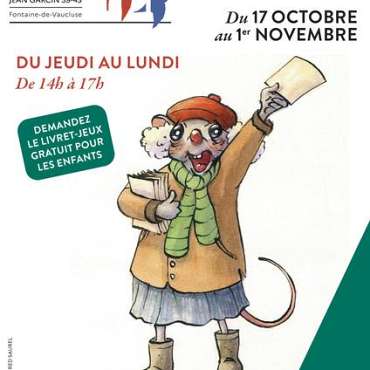 Les vacances au Musée d'Histoire Jean Garcin ! - DE