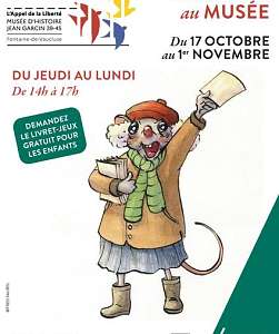 Les vacances au Musée d'Histoire Jean Garcin ! - DE