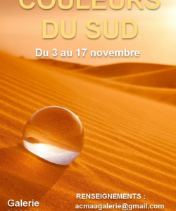 Couleurs du sud - DE