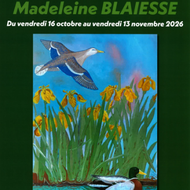 Exposition de peinture champêtre et animalière - DE
