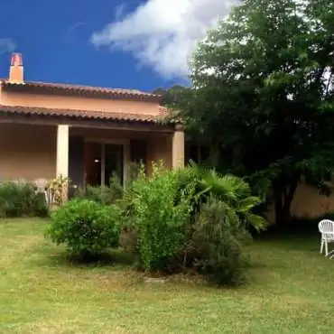 La Villa de Saumane - DE