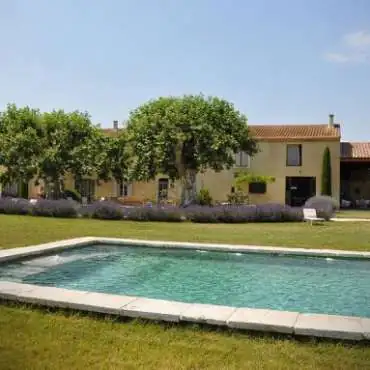 La Garance in der Provence